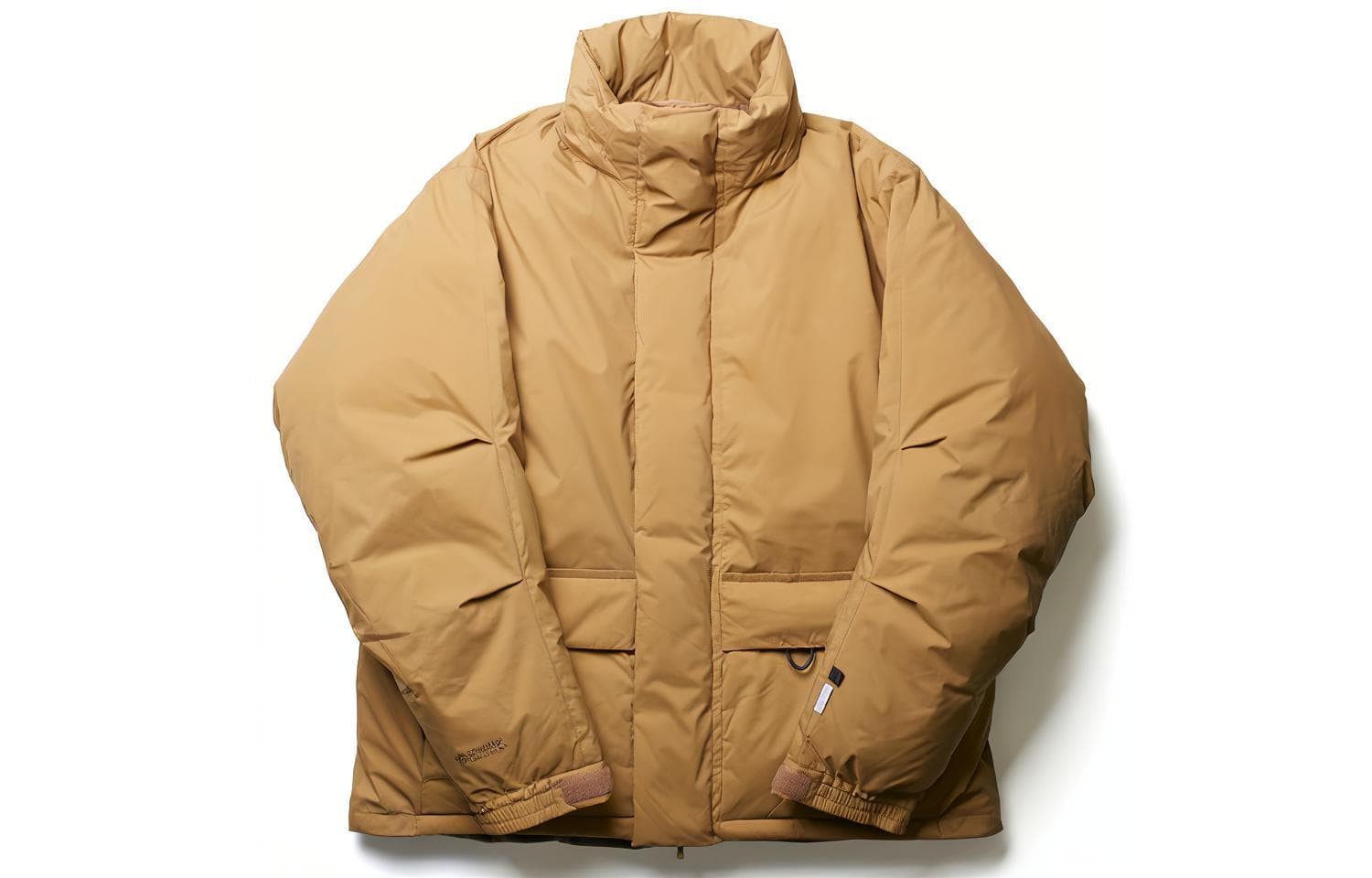 Зимняя куртка DAIWA PIER39 Gore-tex Infinium Expedition Down Jacket - изображение 2