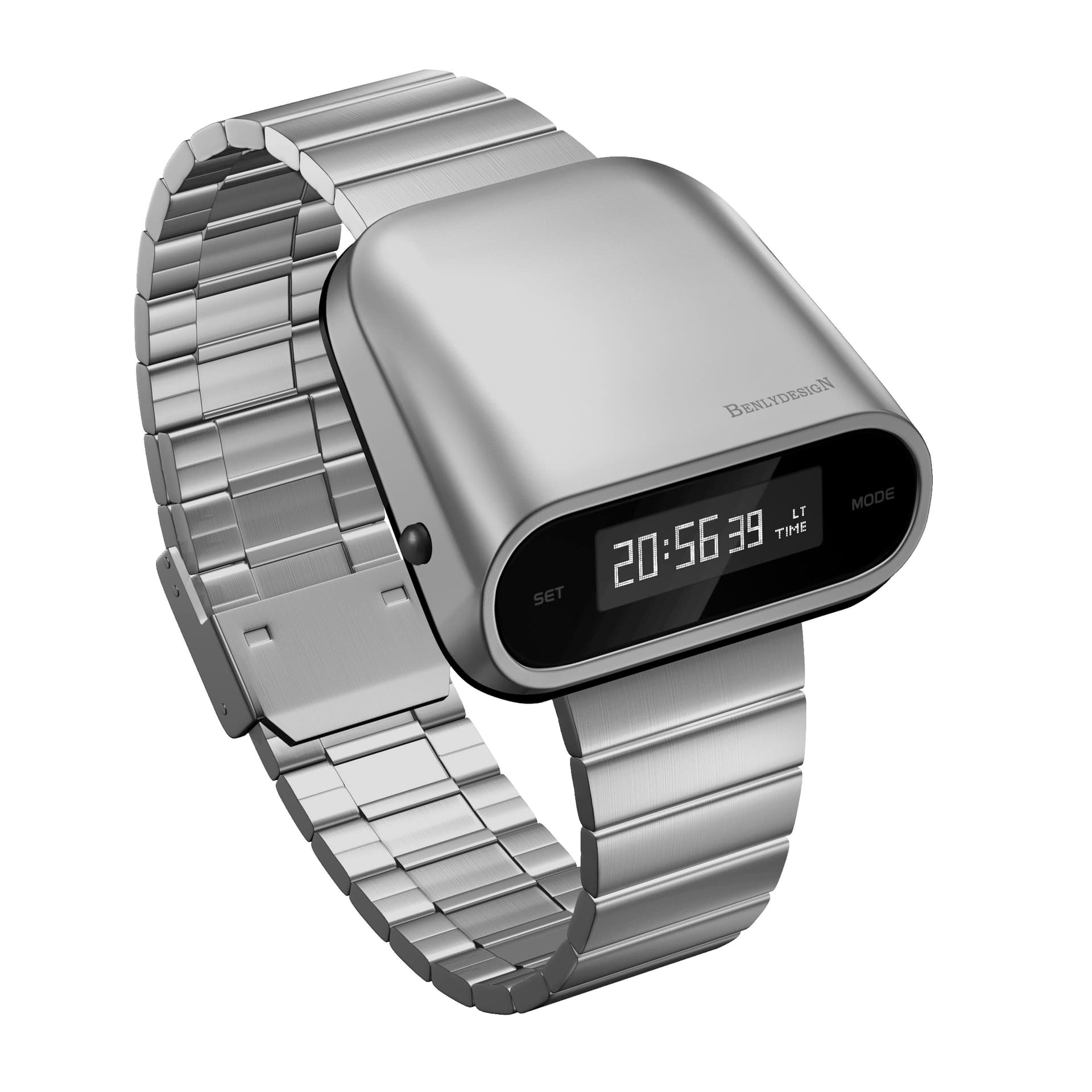 Часы IB BENLYDESIGN S1000 S10001S1 - изображение 3