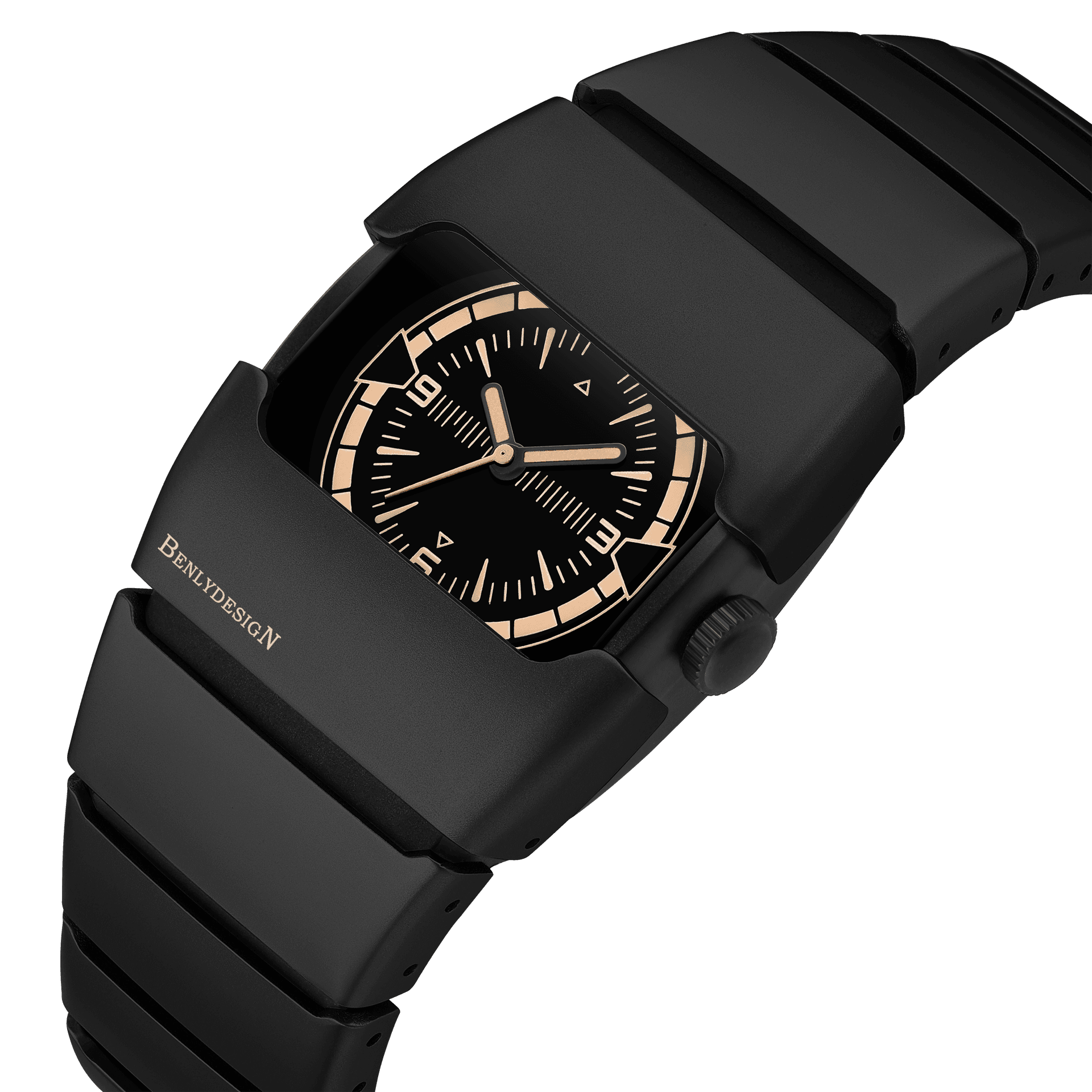 Часы IB BENLYDESIGN L70004S4 - изображение 10