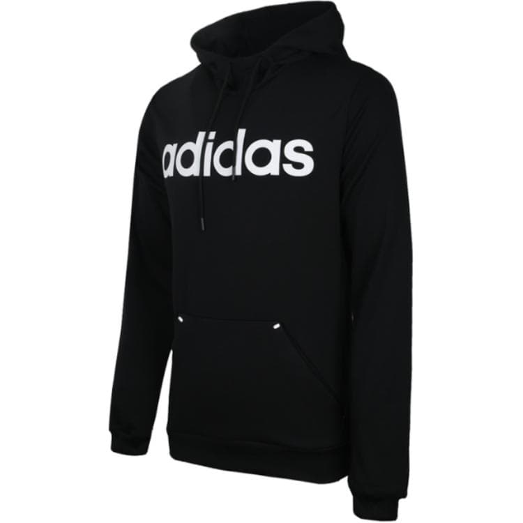 Худи Adidas Neo Y C+HDY Толстовка Мужское Черное - изображение 3