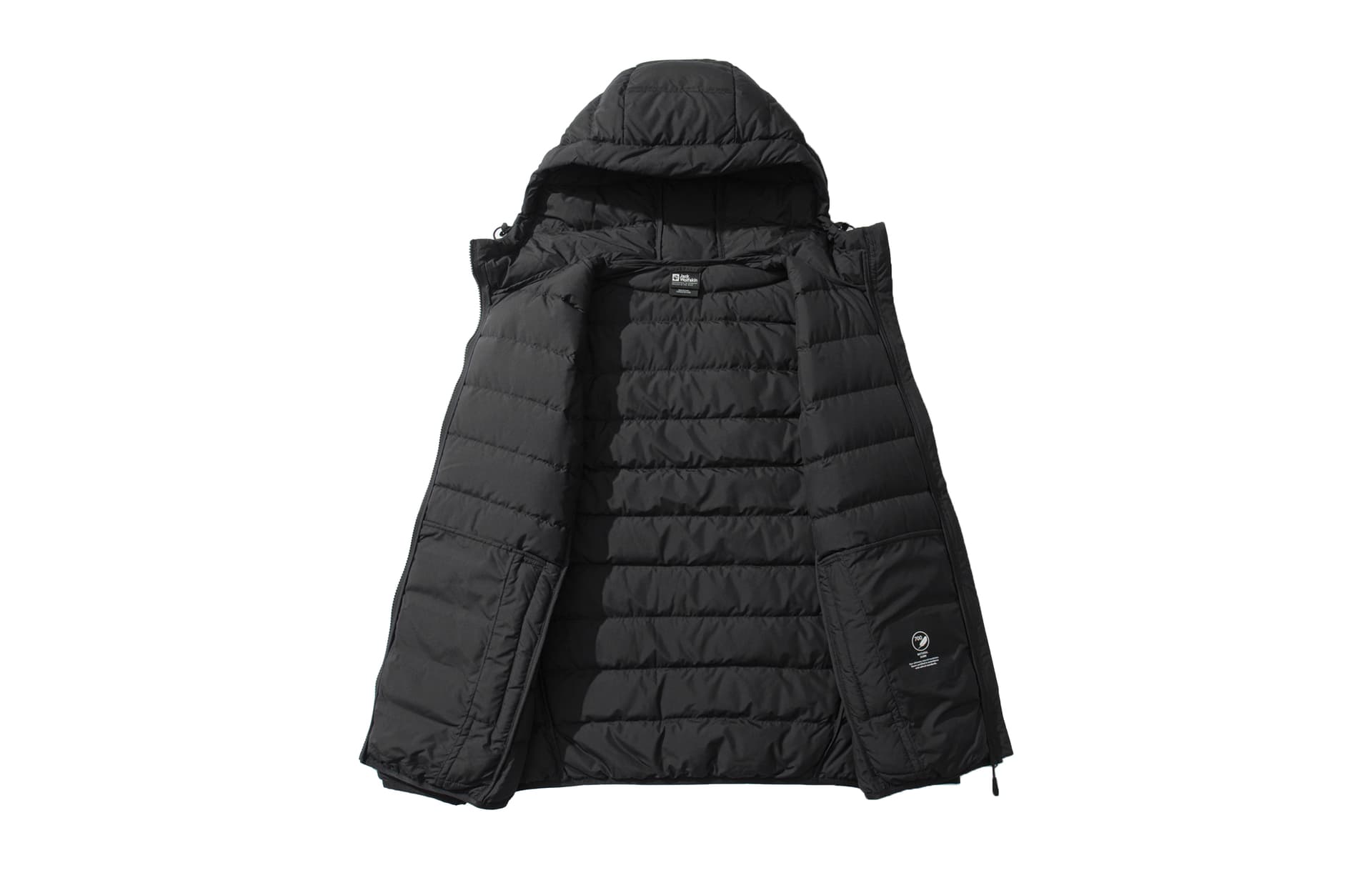 Зимняя куртка Jack Wolfskin - изображение 3