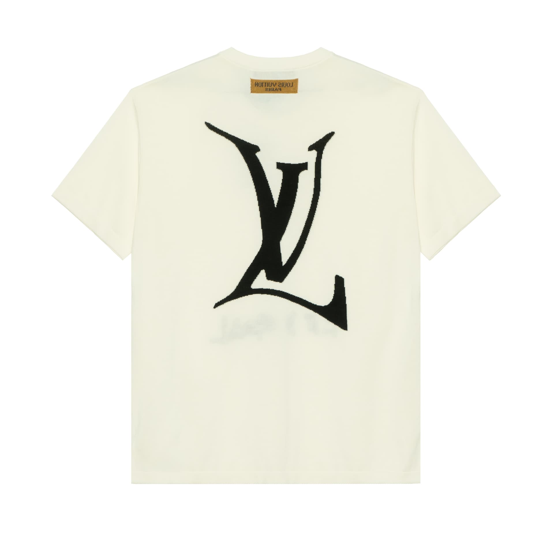 Футболка LOUIS VUITTON End Goal LogoT — фото 2