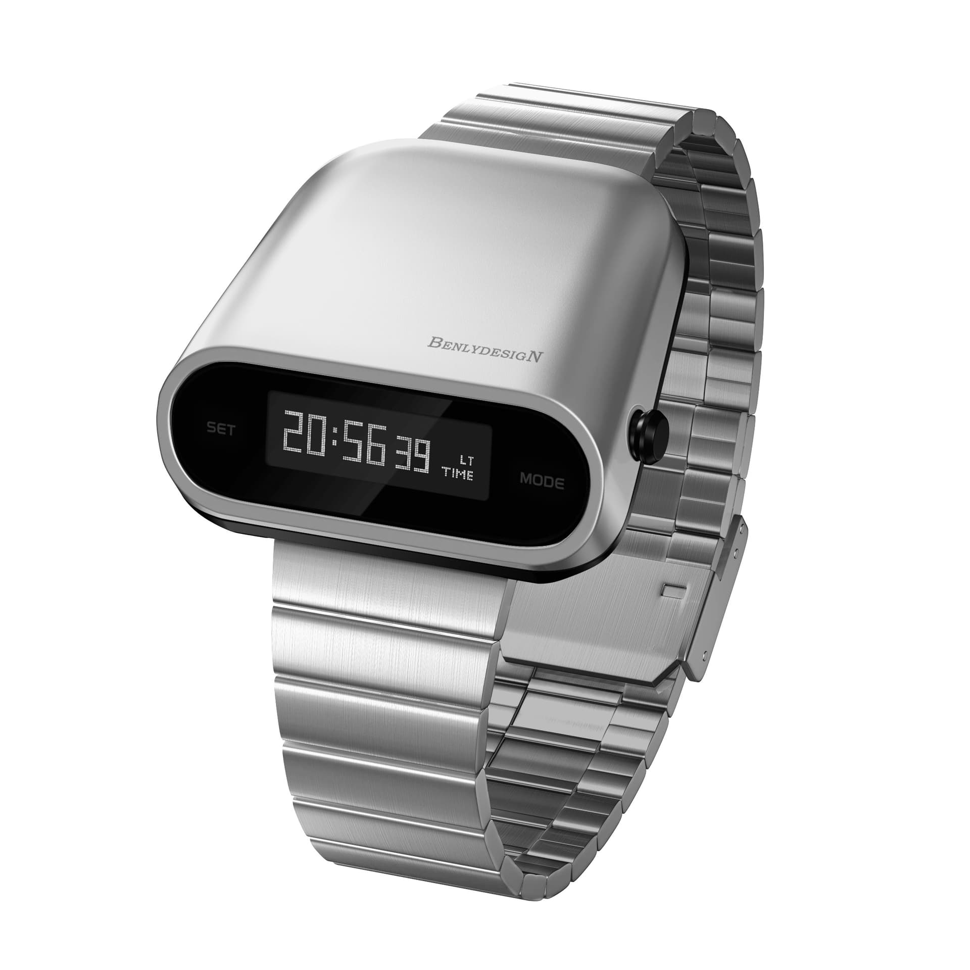 Часы IB BENLYDESIGN S1000 S10001S1 - изображение 2