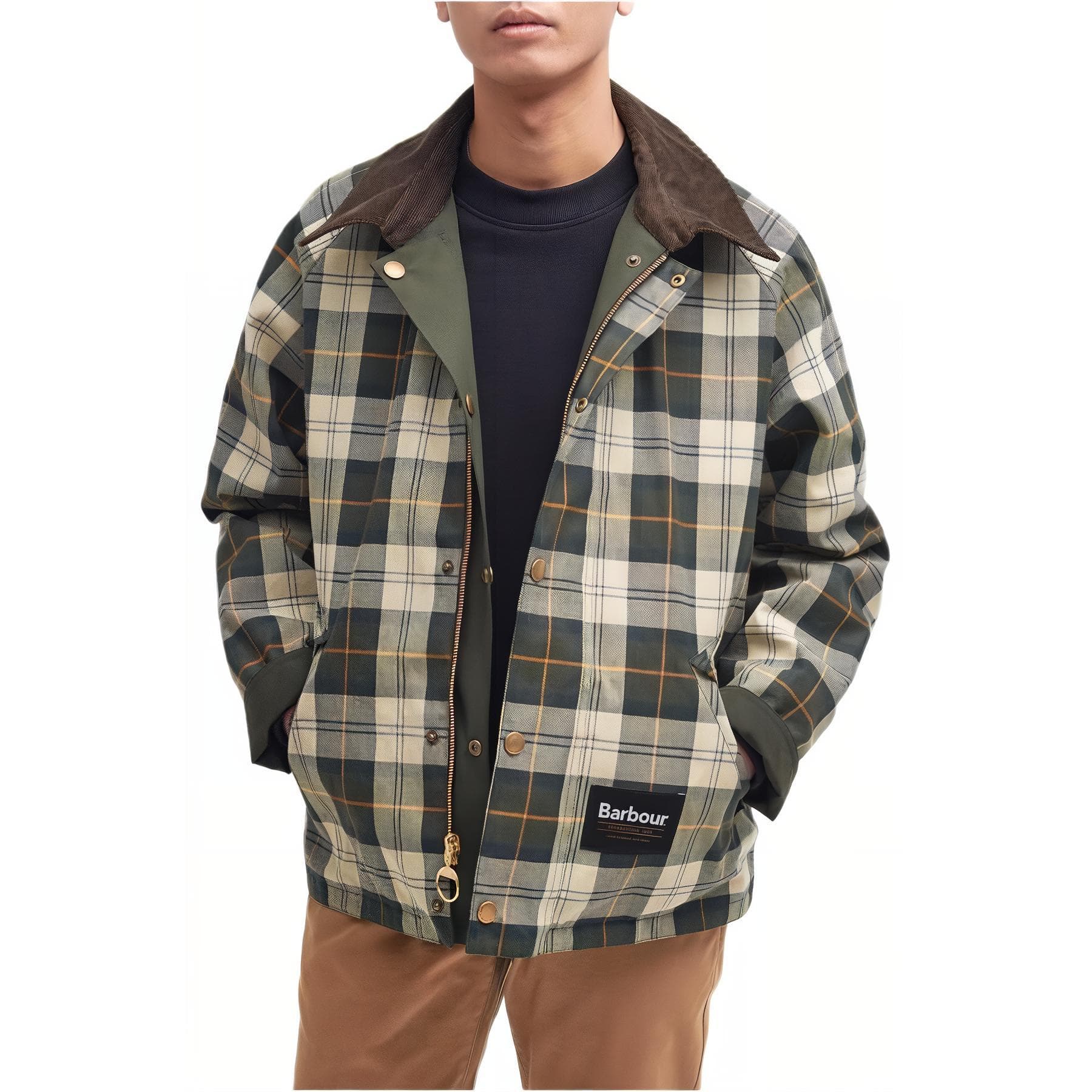 Куртка BARBOUR - изображение 3