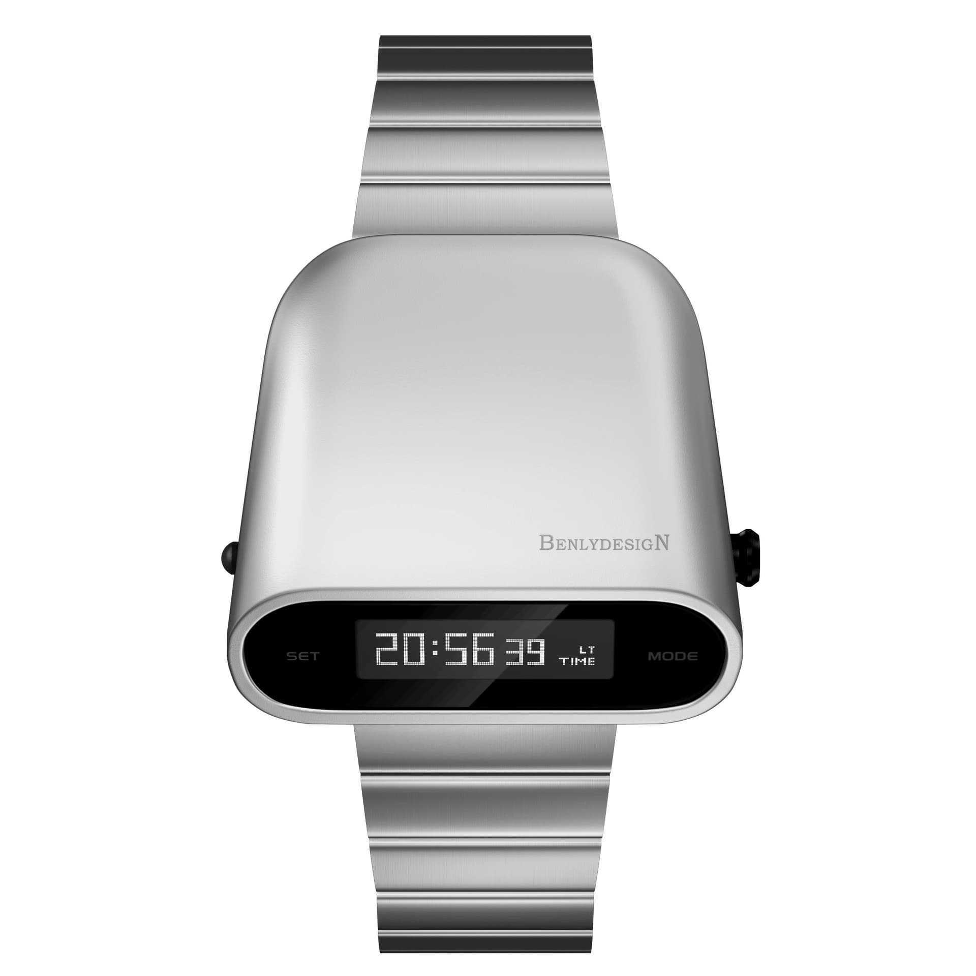 Часы IB BENLYDESIGN S1000 S10001S1 - изображение 4