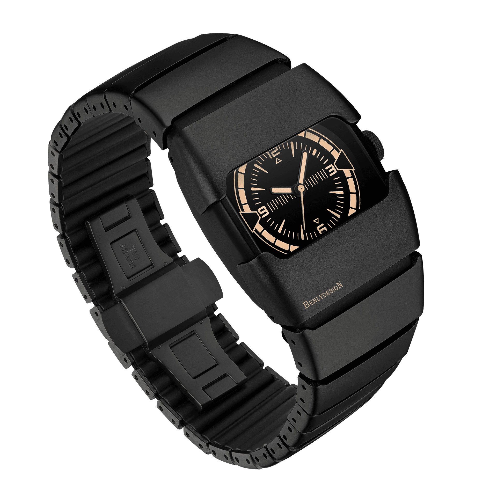 Часы IB BENLYDESIGN L70004S4 - изображение 9