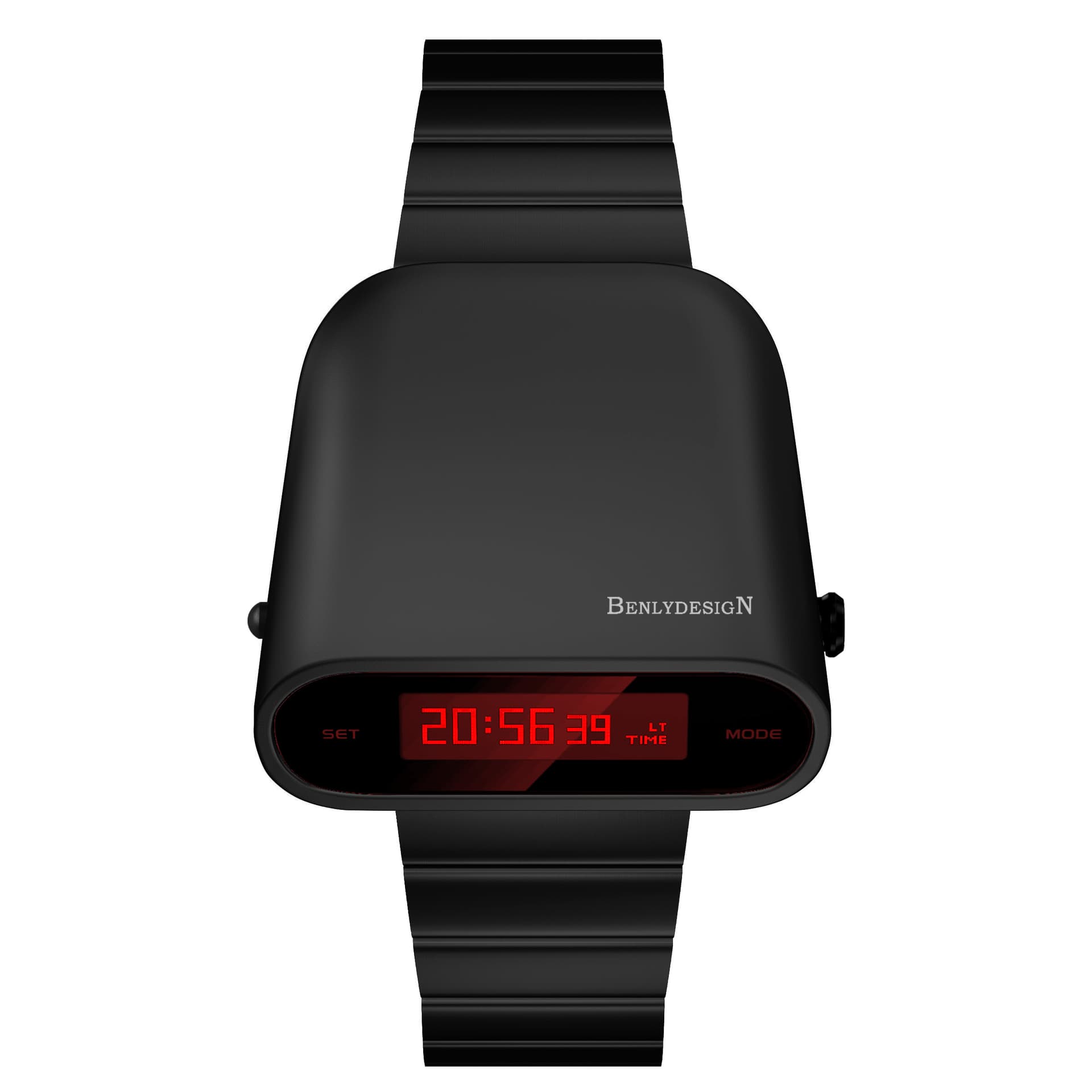Часы BENLYDESIGN IB S10803S3 - изображение 5