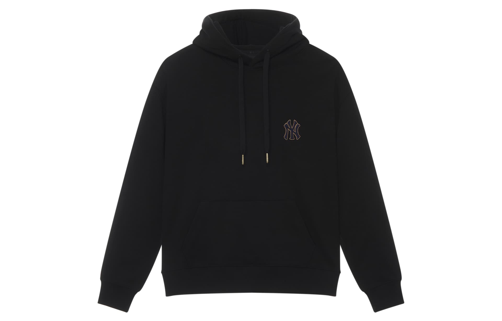 Худи MLB Monogram Big Lux logo - изображение 2