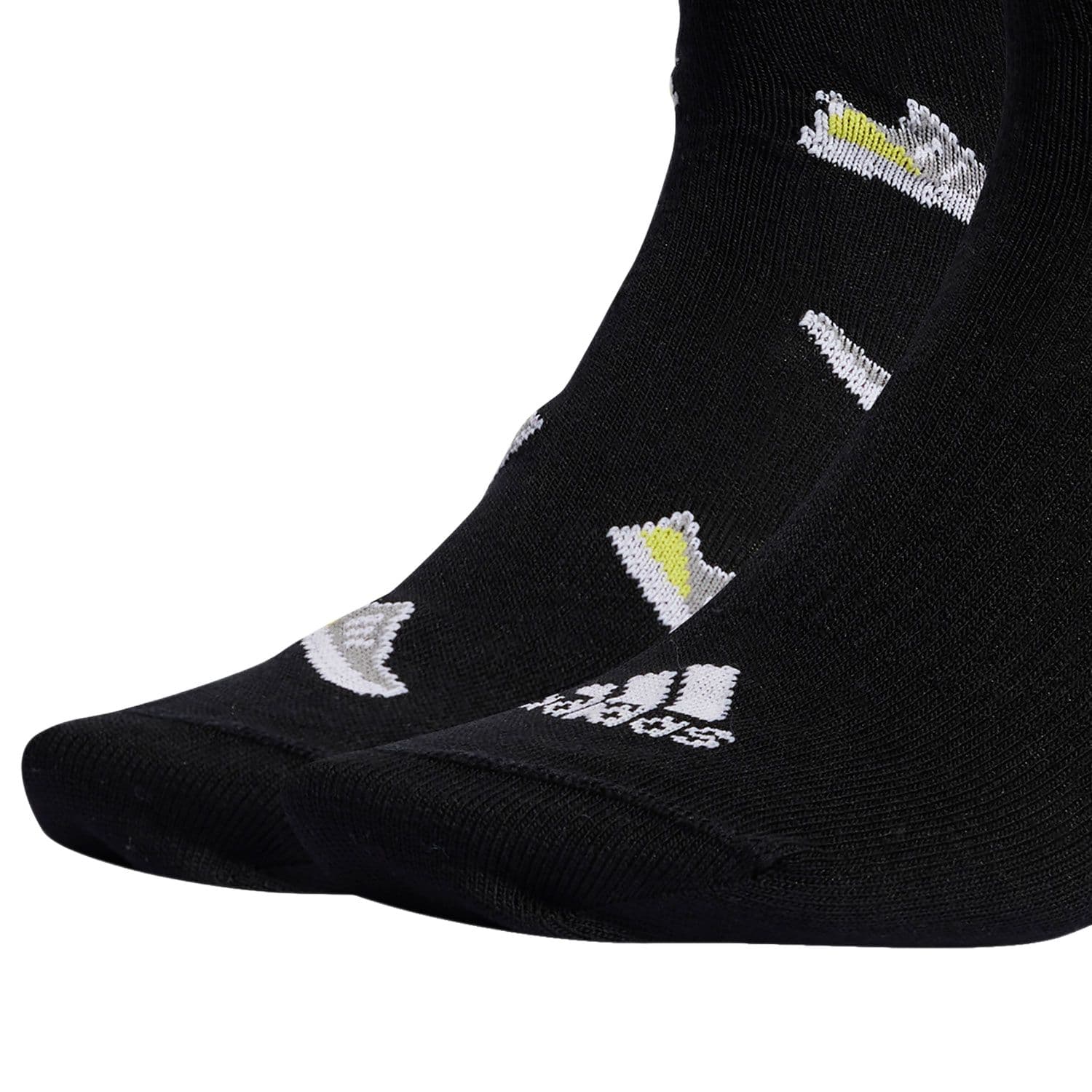 Носки adidas Run X Ultraboost Love Graphic 2 - изображение 3