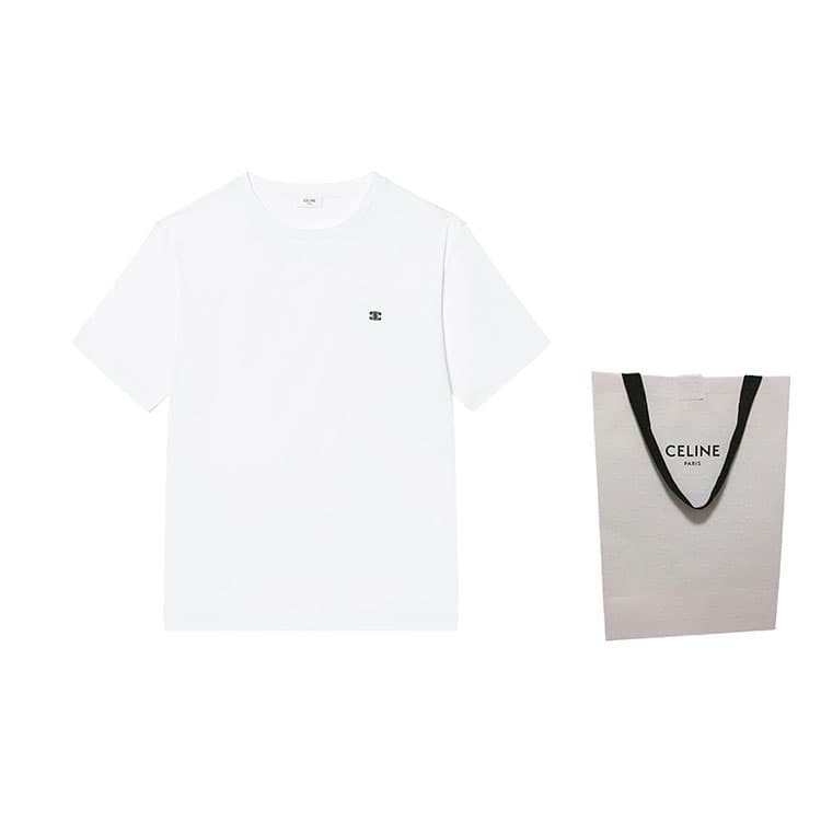 Футболка CELINE T - изображение 7