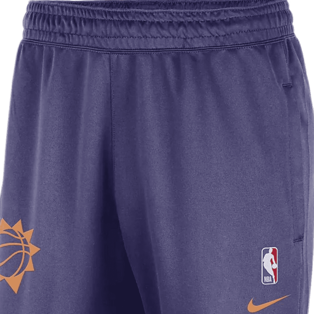 Штаны Nike Фиолетовые Мужские Вязаные Тренировочные Штаны - изображение 6