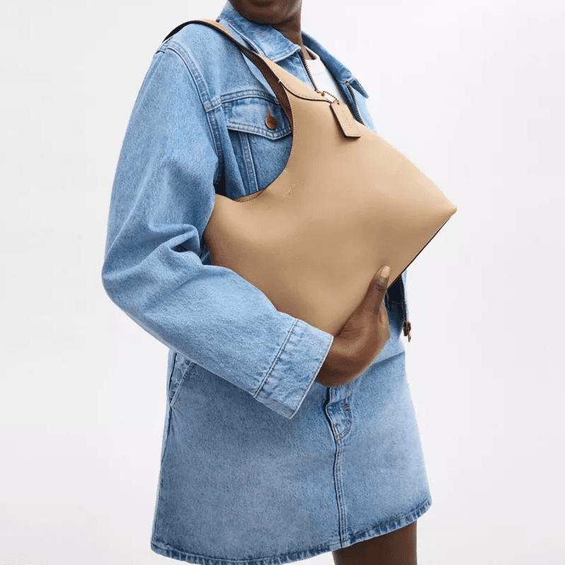 Мини-сумка COACH Brooklyn 28 - изображение 5
