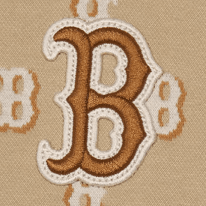 MLB Толстовка Basic Boston Red Sox FW24 Детский - изображение 3