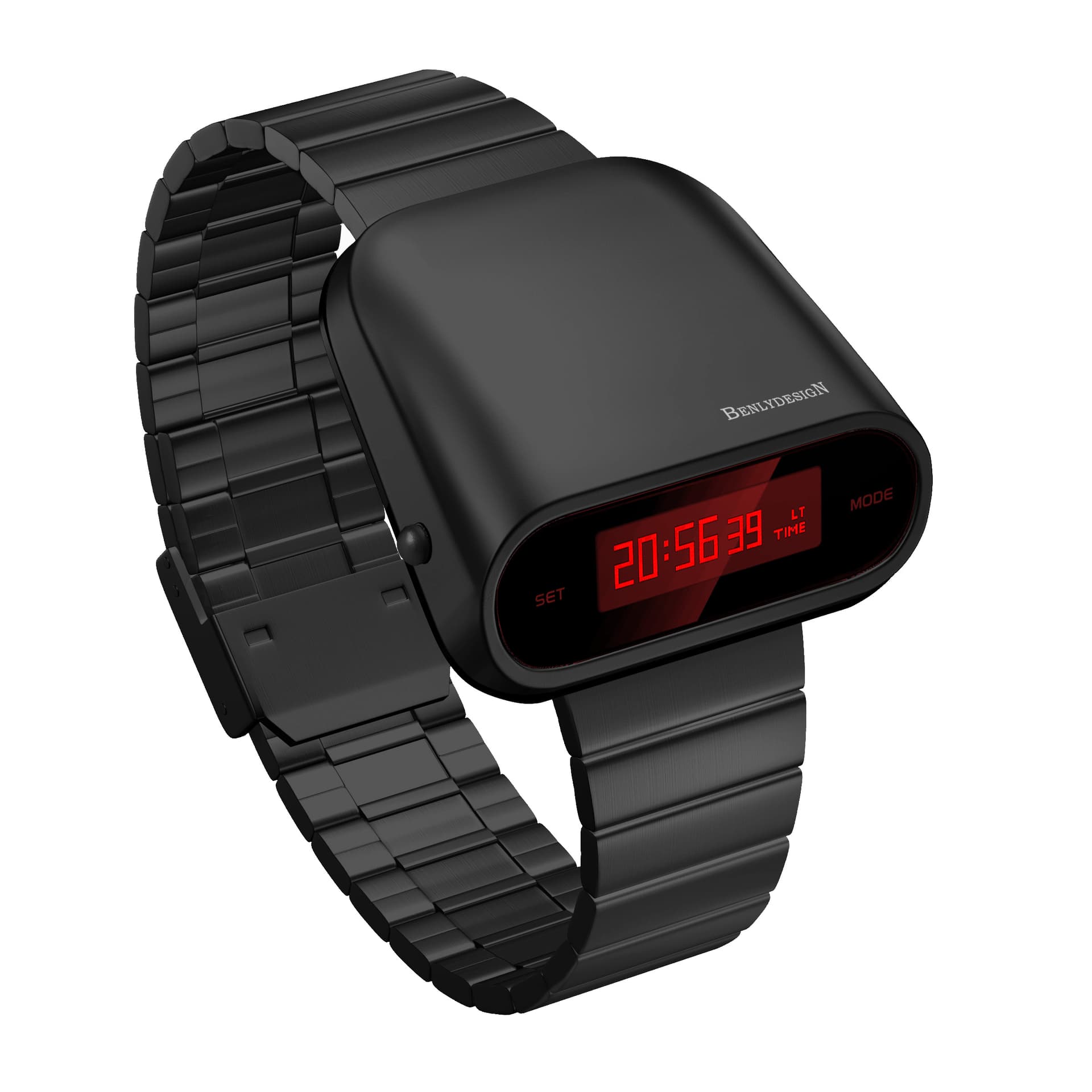 Часы BENLYDESIGN IB S10803S3 - изображение 4