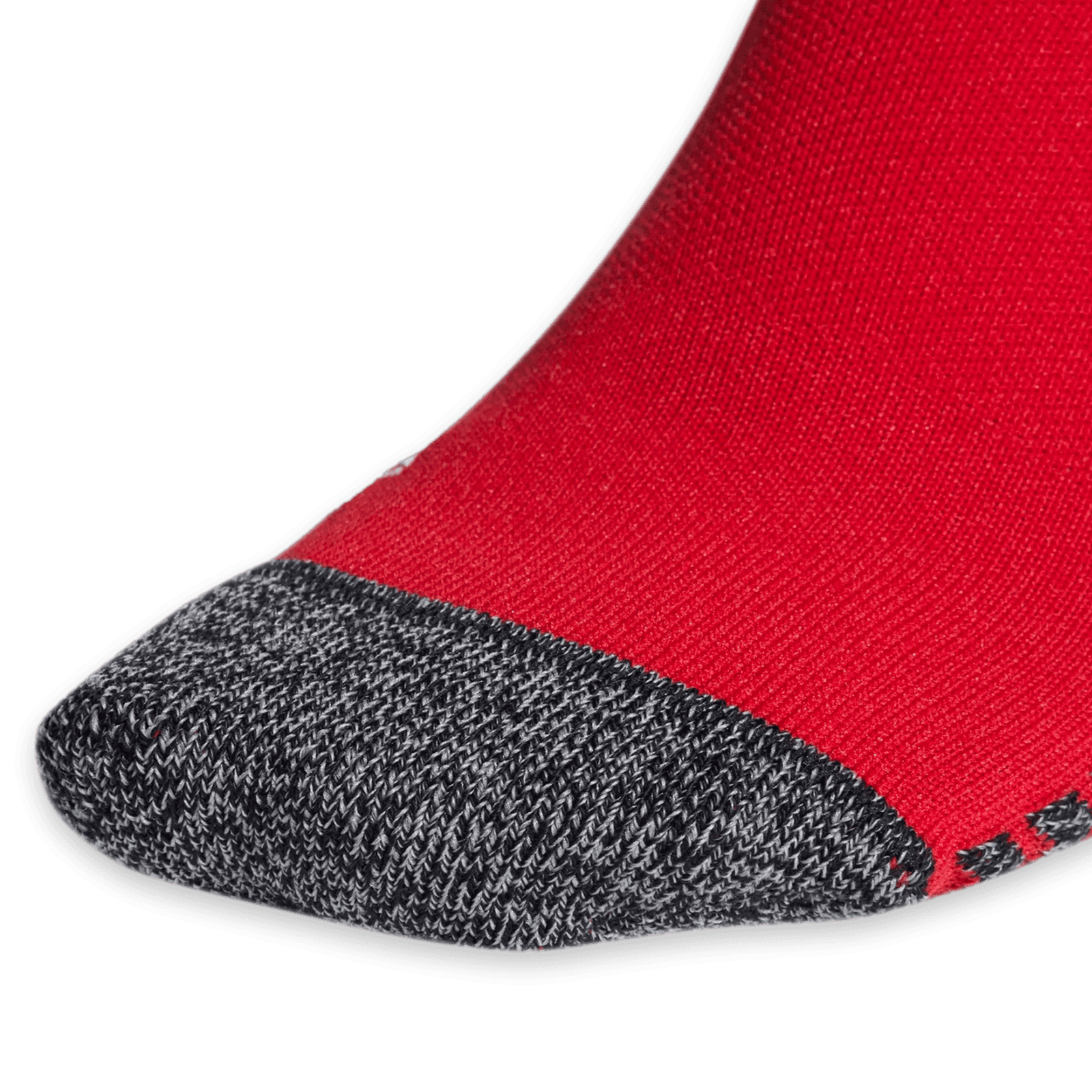 Adidas Red Men's Football Socks Adidas Красные Мужские Футбольные Носки - изображение 2