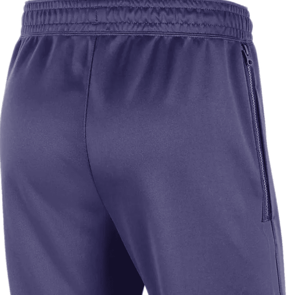 Штаны Nike Фиолетовые Мужские Вязаные Тренировочные Штаны - изображение 5