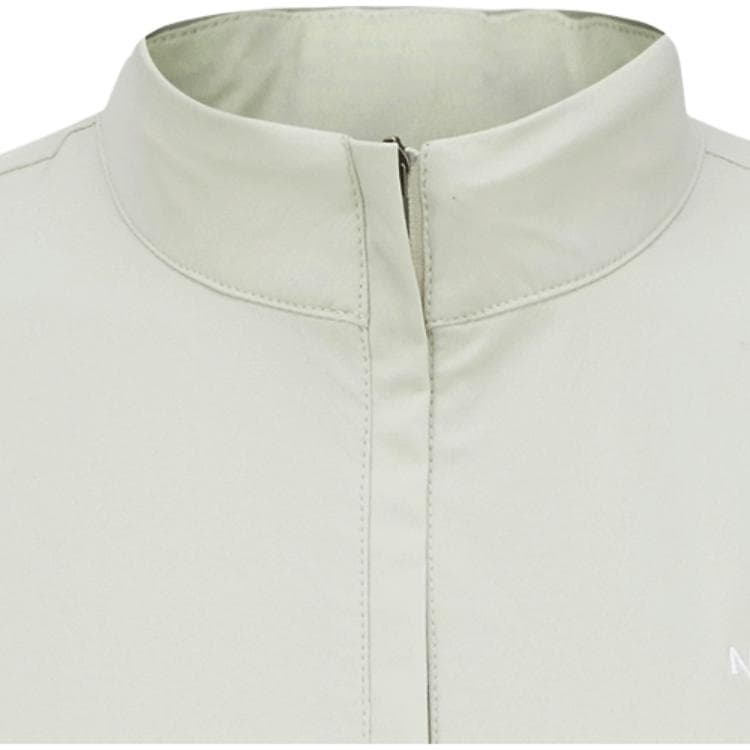 Футболка THE NORTH FACE W's Tnf Field Ss Zip Tee T - изображение 3