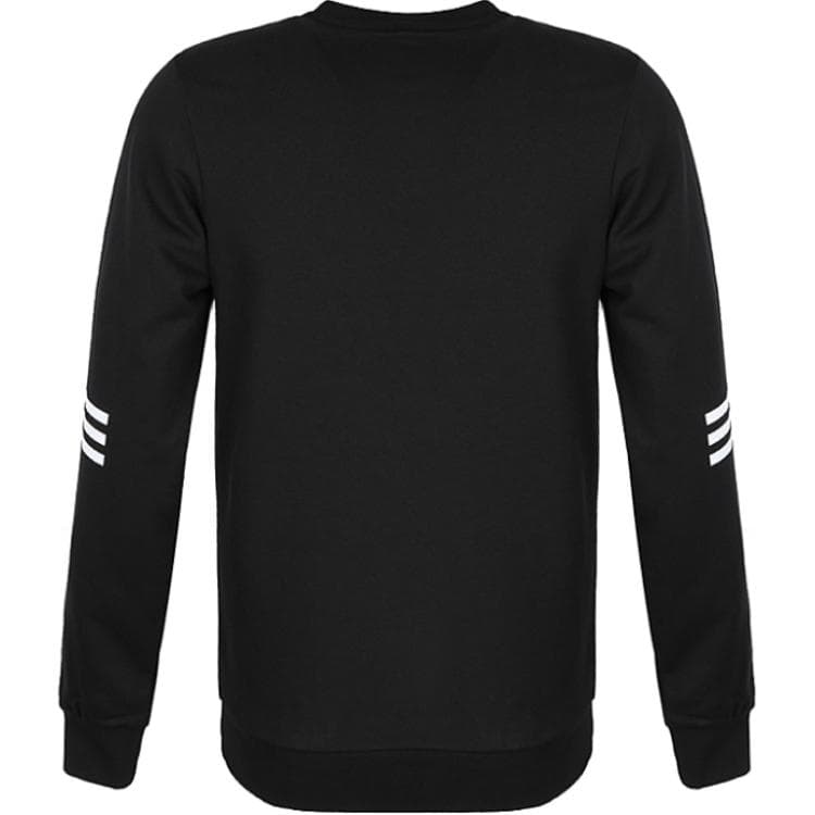 Худи Adidas Neo Y RFLCT GR Sw Толстовка Мужской Черный - изображение 2