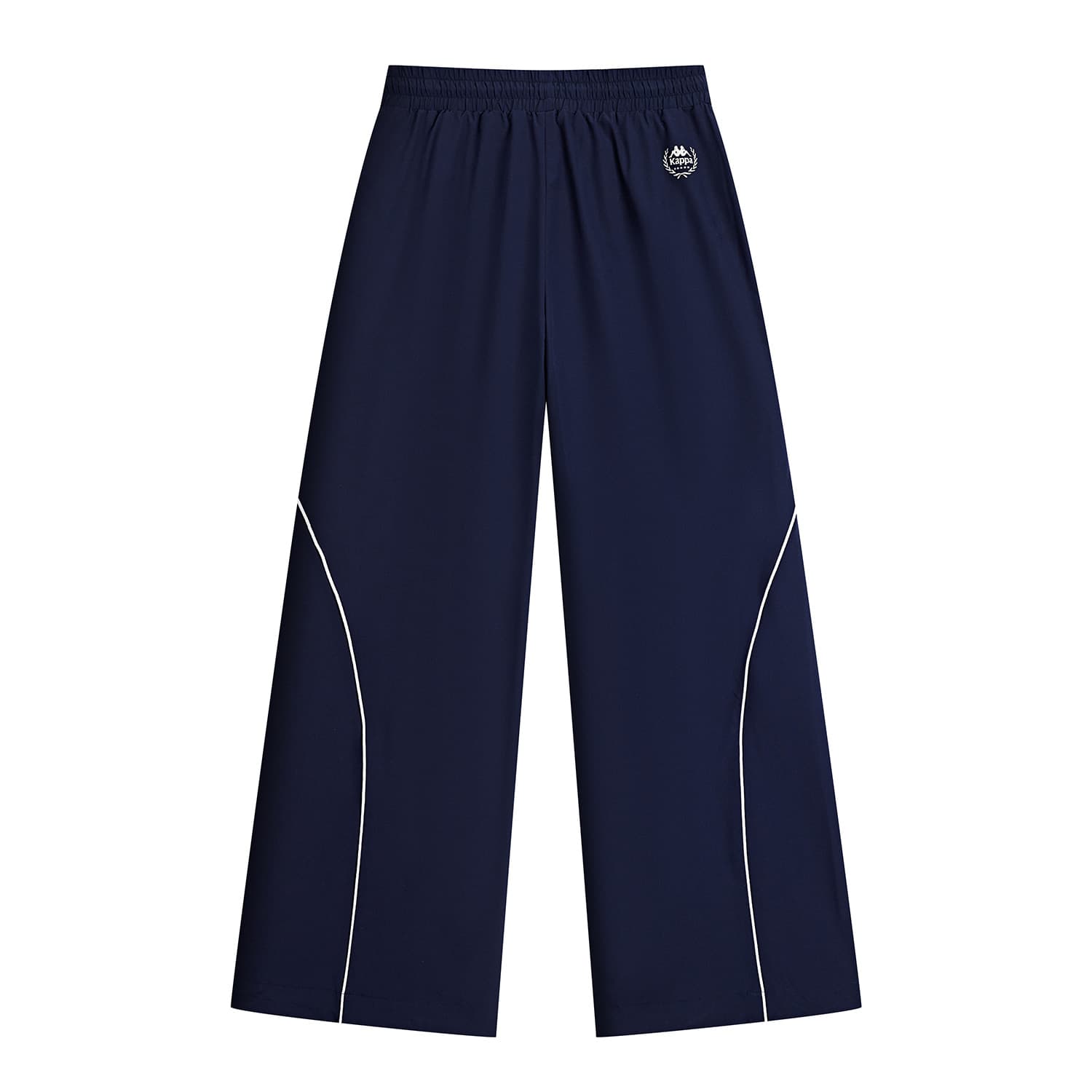 Штаны KAPPA 1916 Повседневные штаны Женские Midnight Blue - изображение 2