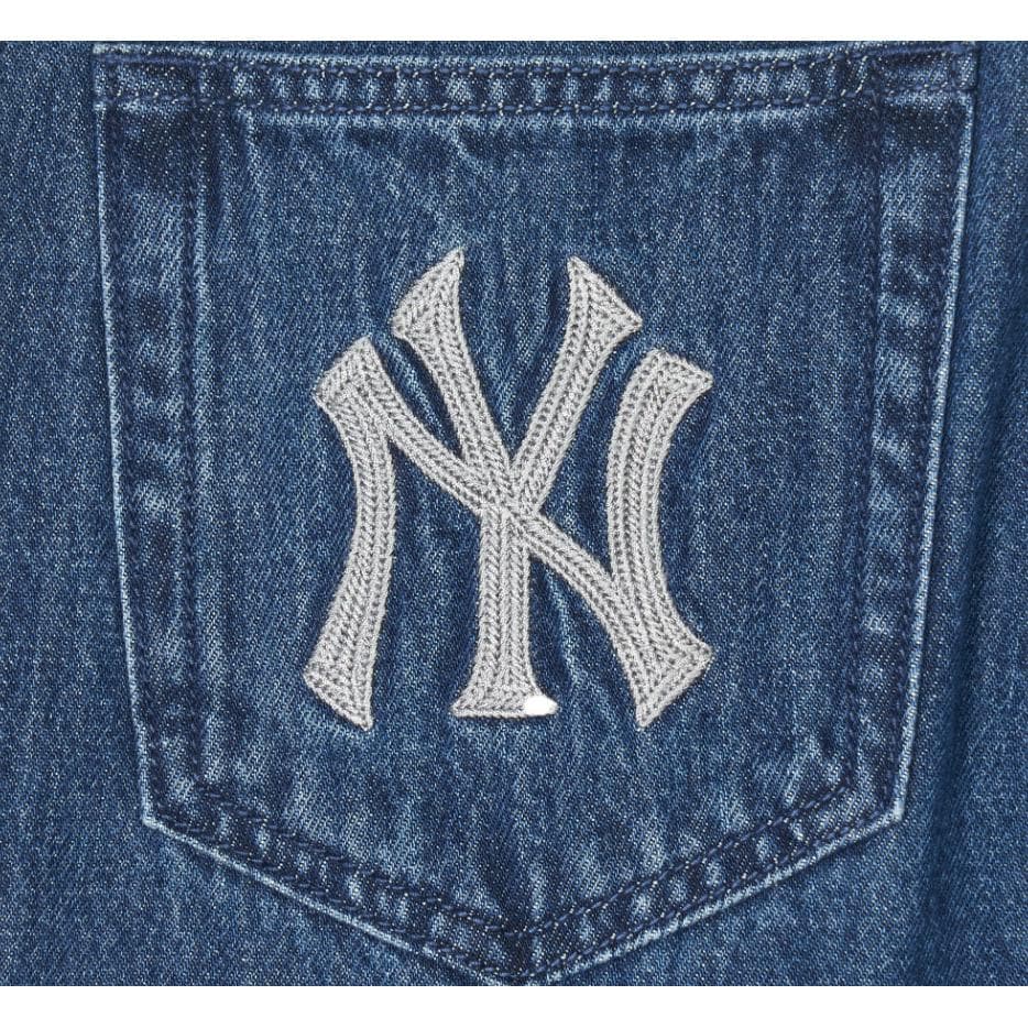 Джинсы MLB Logo - изображение 3