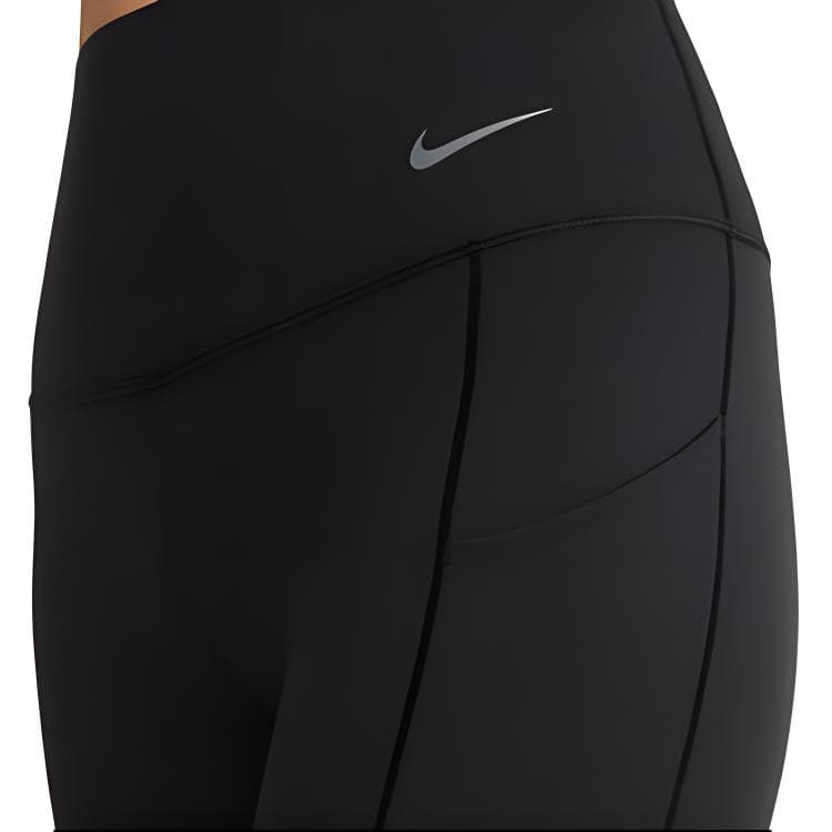 Штаны Спортивные брюки Nike женские черные - изображение 5