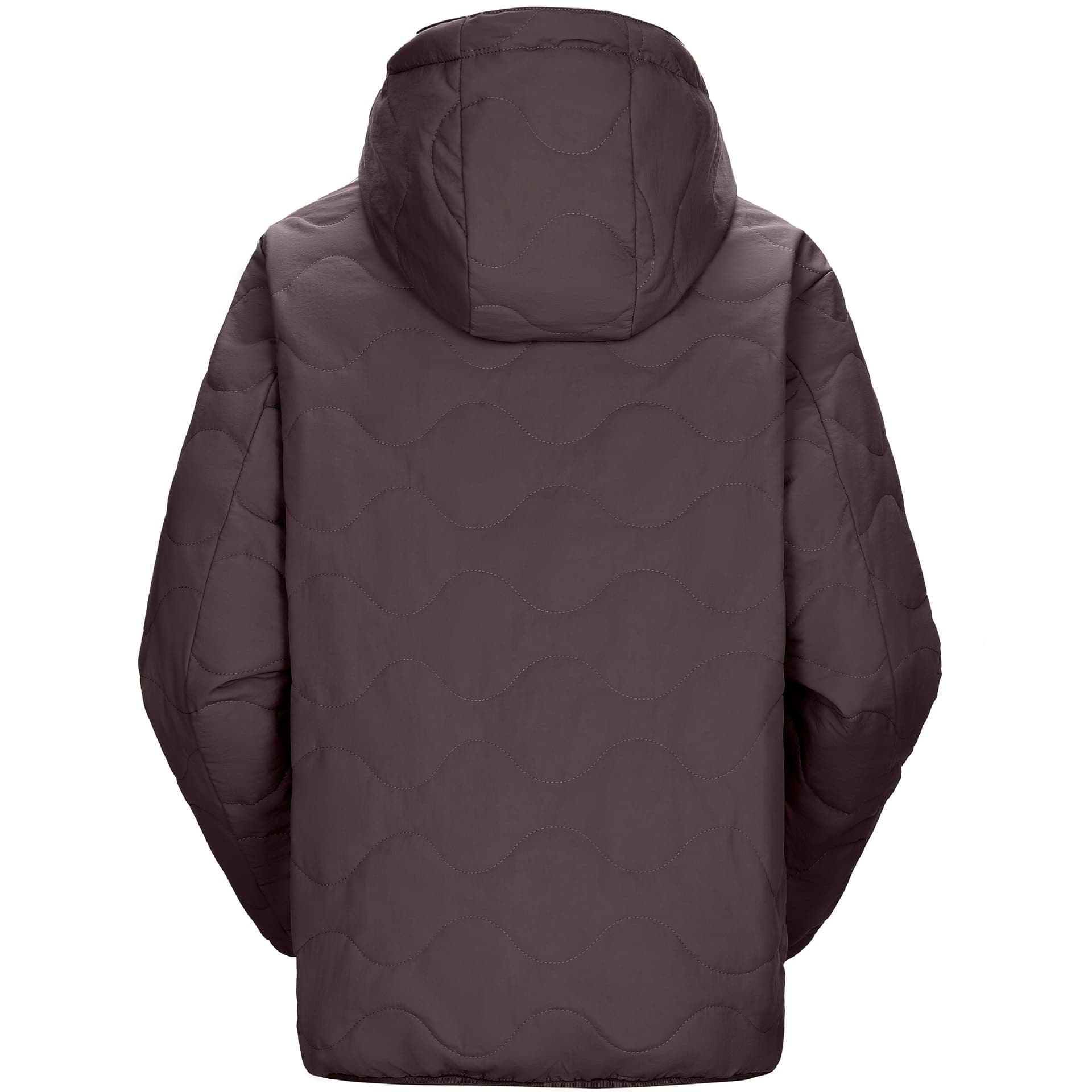 Зимняя куртка пуховик Верблюжий цвет Warm Fleece Collection Мужская хлопковая куртка - изображение 3