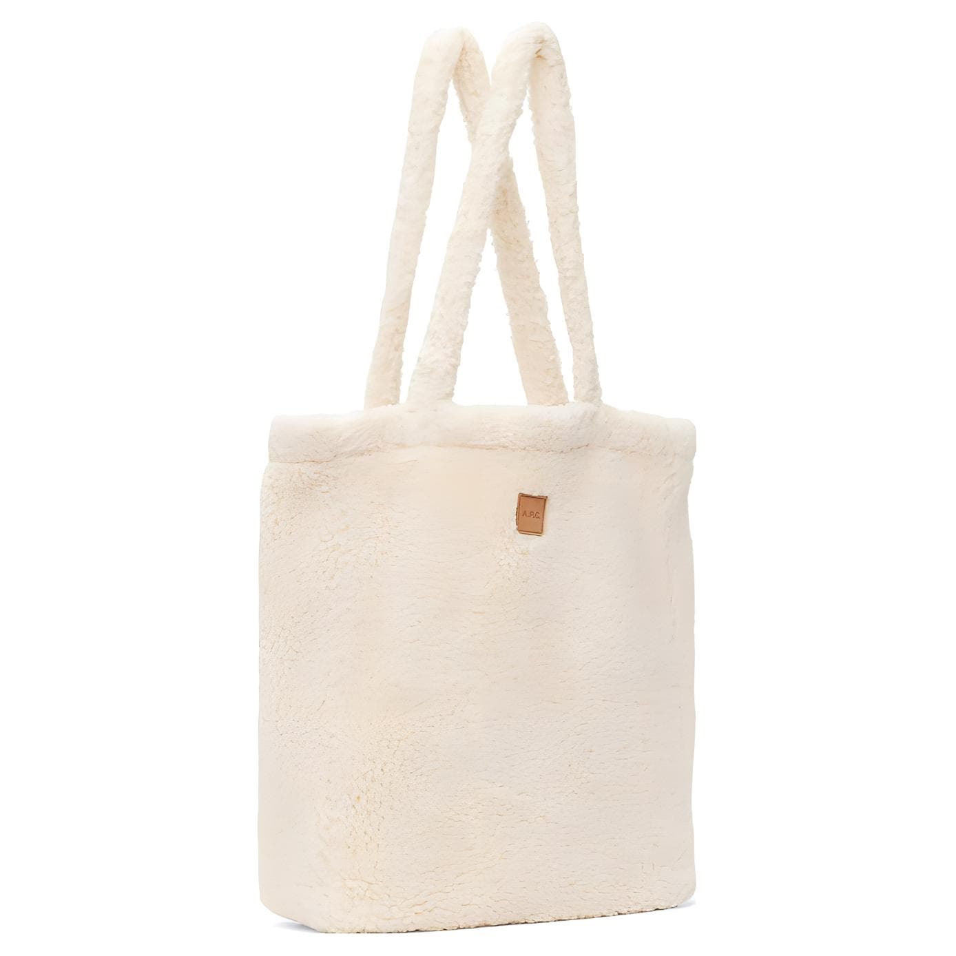 Сумка A.P.C Logo Tote - изображение 2