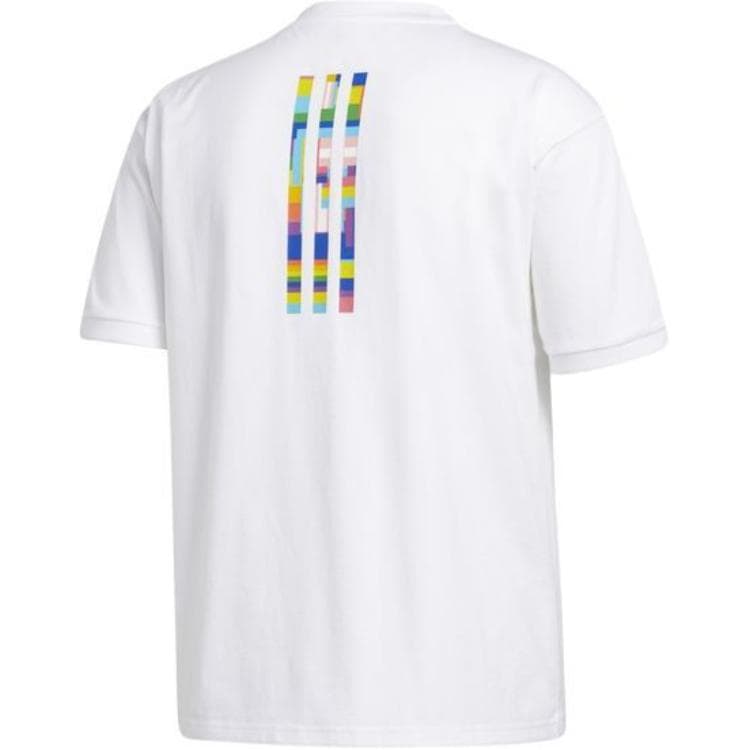 Футболка adidas Pride T - изображение 2