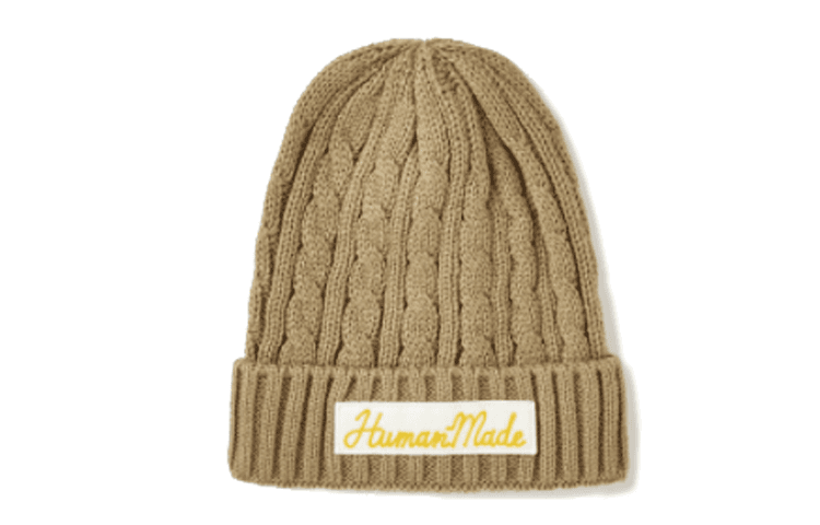 Шапка HUMAN MADE Logo Beanie - изображение 2