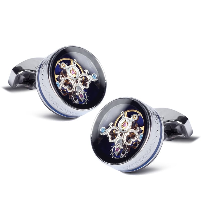 Запонки William Milton Cufflinks - изображение 2