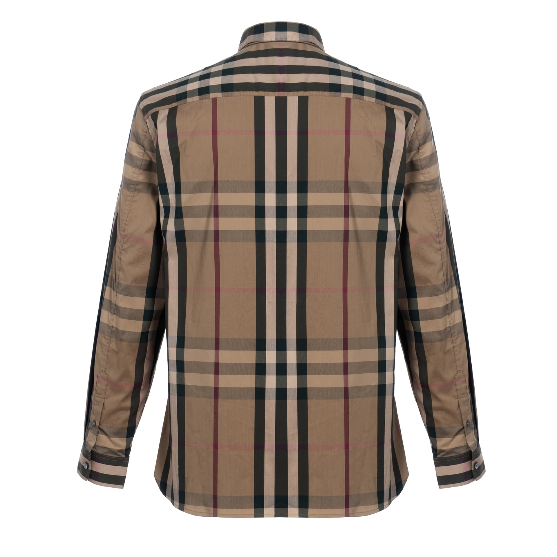 Рубашка Burberry - изображение 2