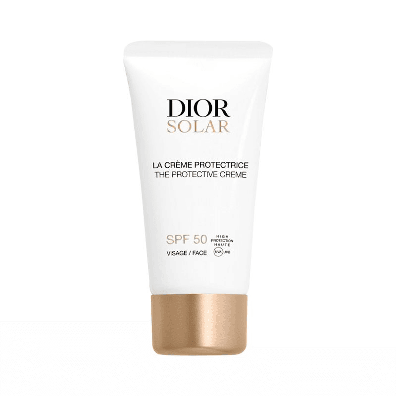 DIOR Солнечный крем с защитой от солнца (UV) Увлажняющий увлажняющий SPF50 50 мл - изображение 2