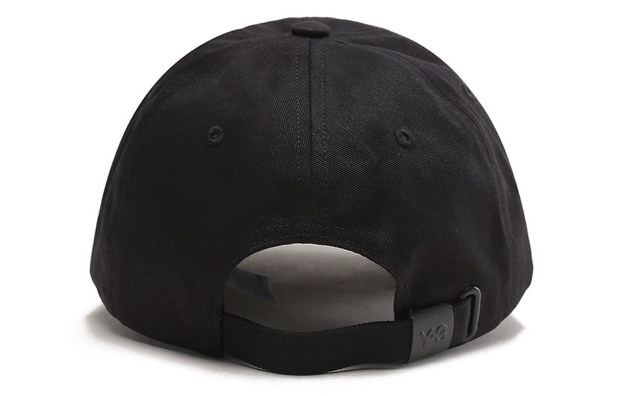 Кепка Y-3 Cap Black - изображение 4
