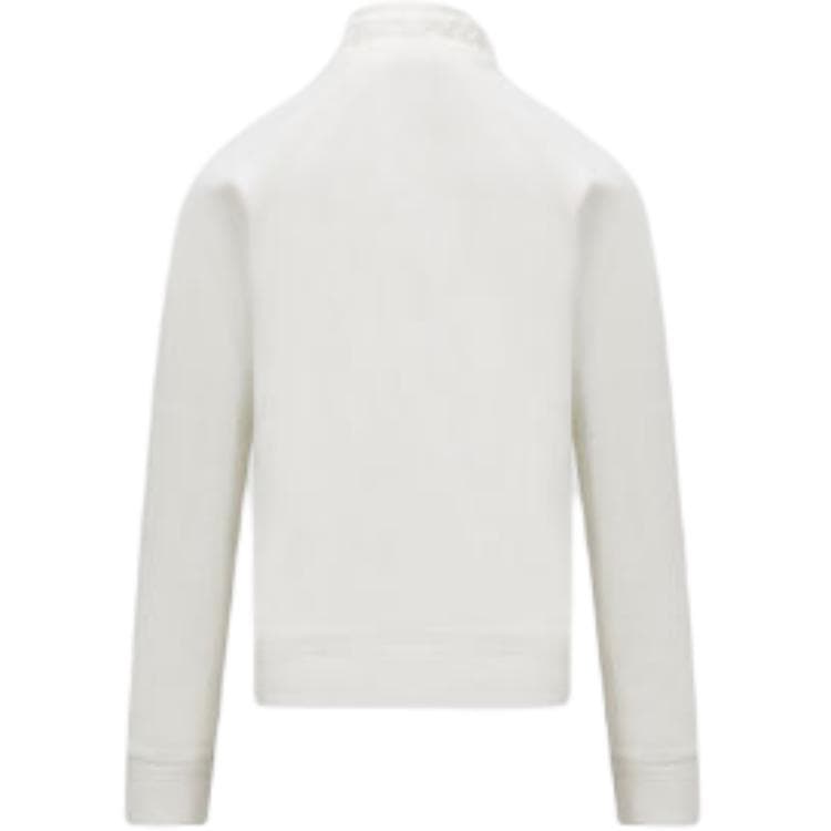 Moncler Белая детская толстовка - изображение 2