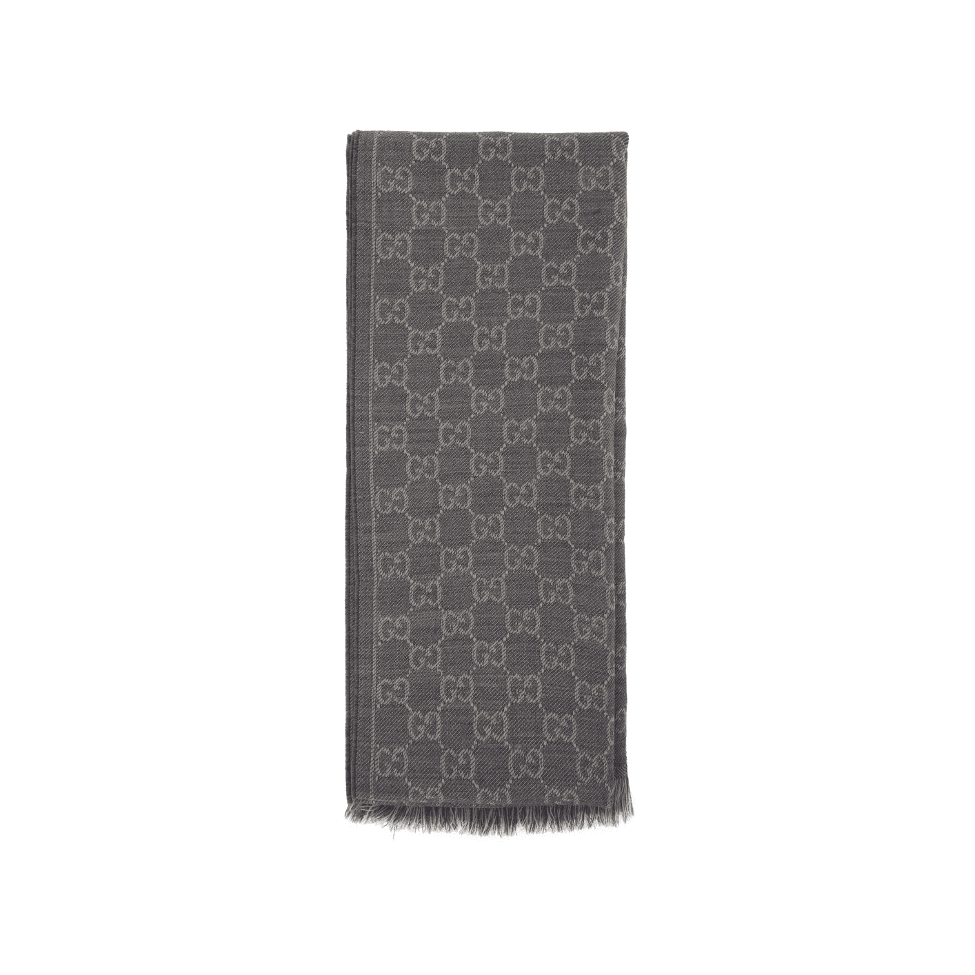 Шарф Gucci Logo Scarf - изображение 2