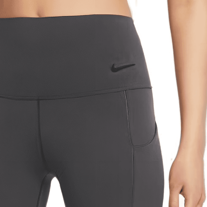 Штаны Спортивные брюки Nike женские черные - изображение 2