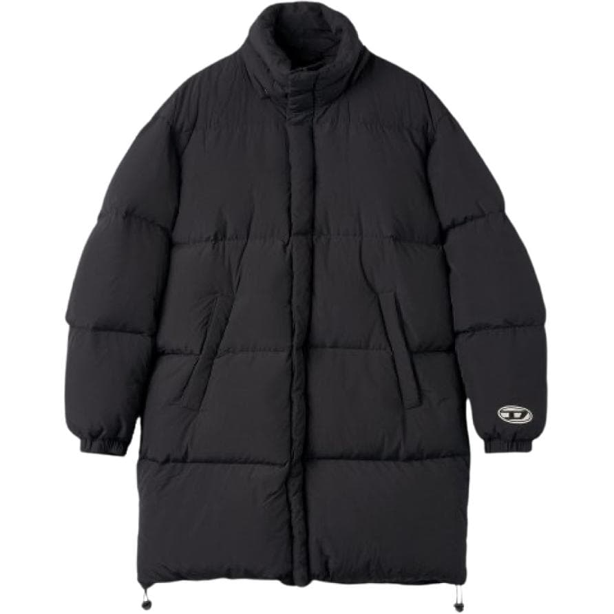 Зимняя куртка DIESEL FW22 - изображение 2