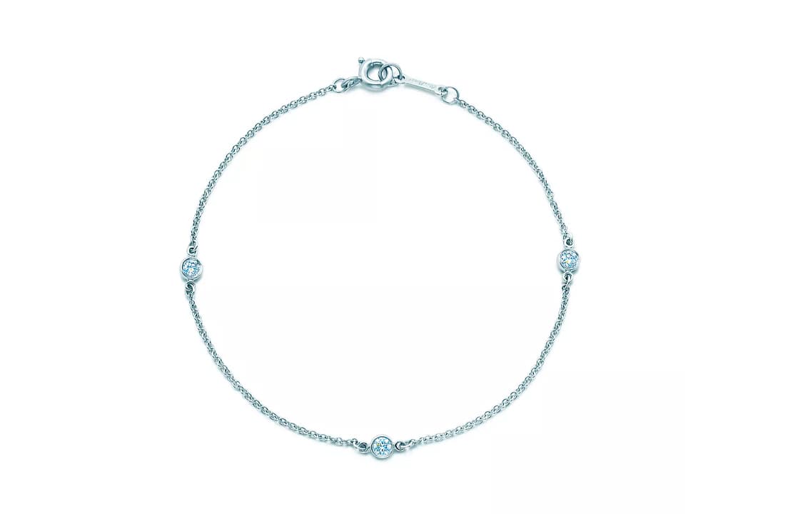 Браслет TIFFANY CO. Elsa Peretti - изображение 1