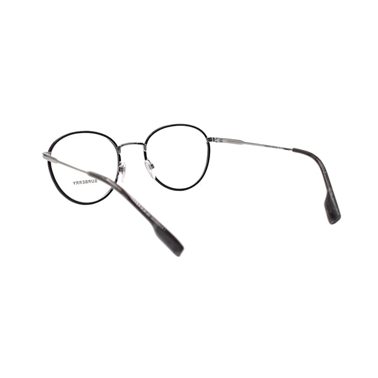 Оправа Burberry B. Logo Optical Glasses Black Silver - изображение 3