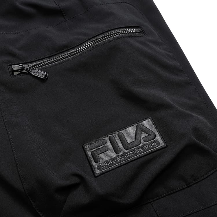 Штаны FILA FUSION x White Mountaineering - изображение 4