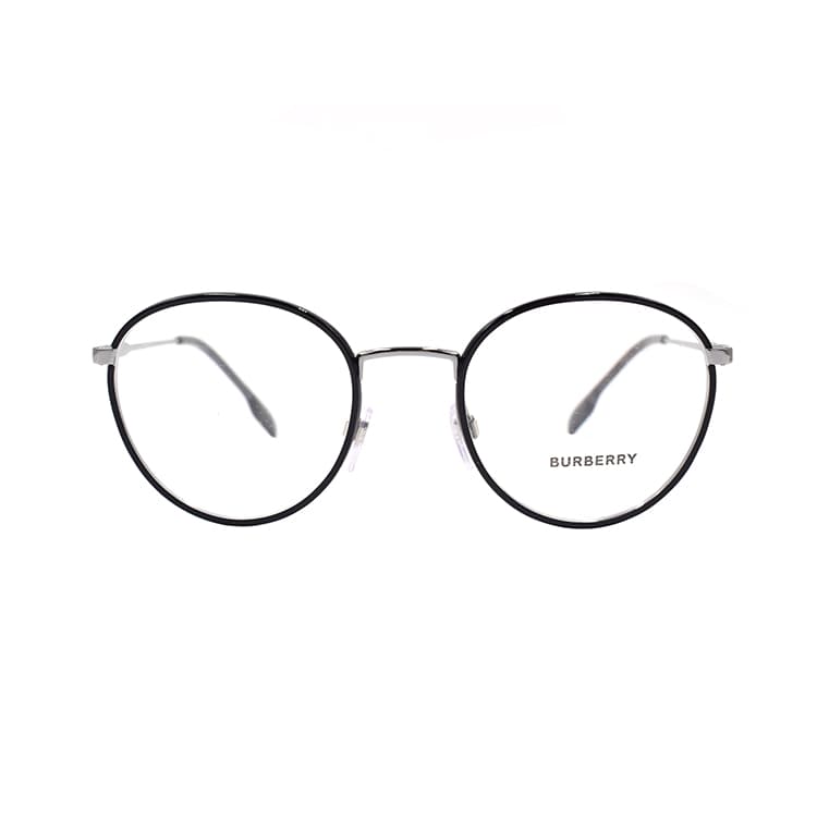 Оправа Burberry B. Logo Optical Glasses Black Silver - изображение 2
