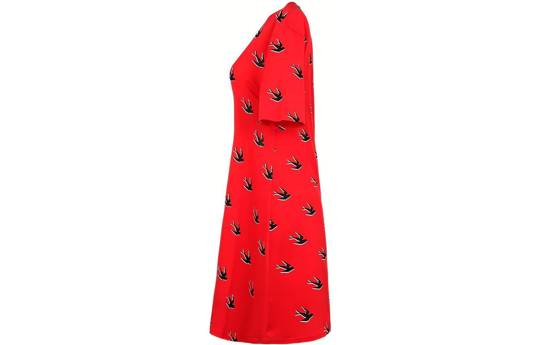 Платье McQ Alexander McQueen SS23 - изображение 2