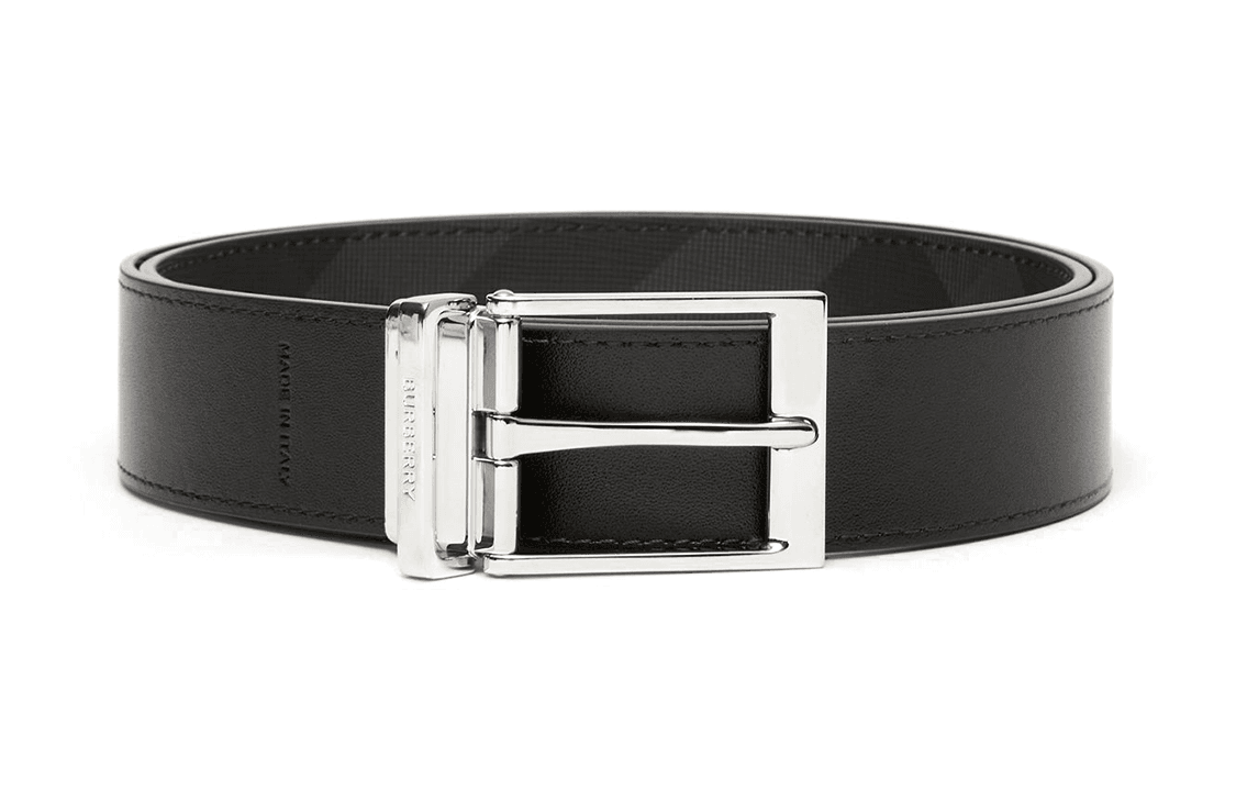 Ремень Burberry 3.5cm - изображение 2