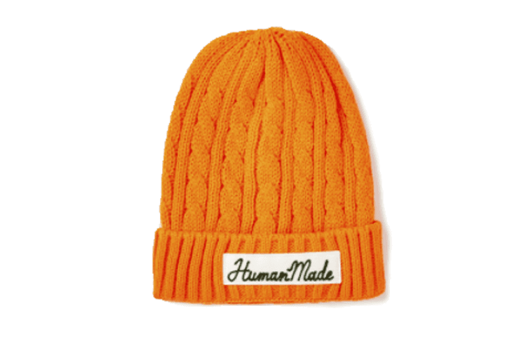 Шапка HUMAN MADE Logo Beanie - изображение 3