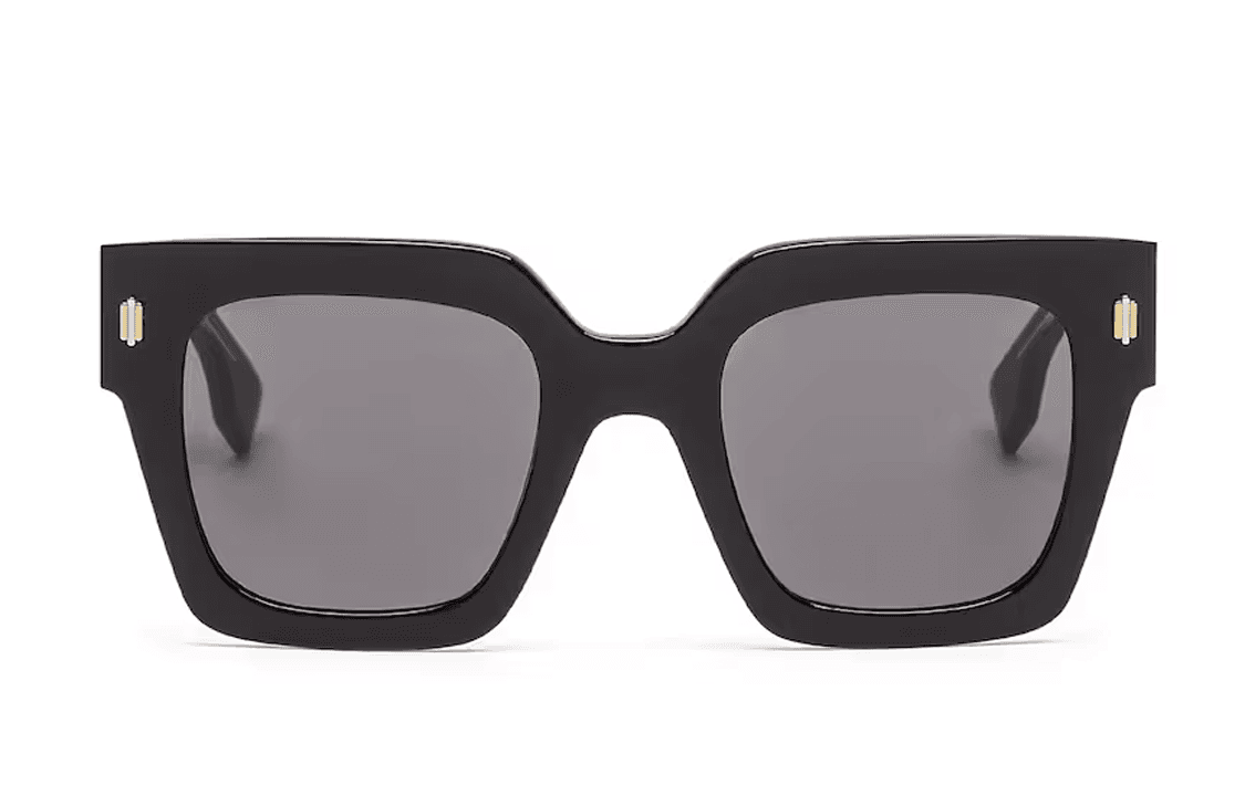 Солнцезащитные очки FENDI FF - изображение 2