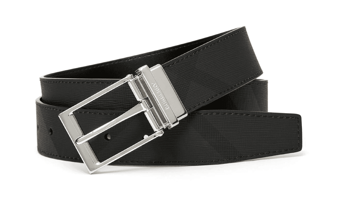 Ремень Burberry 3.5cm - изображение 1