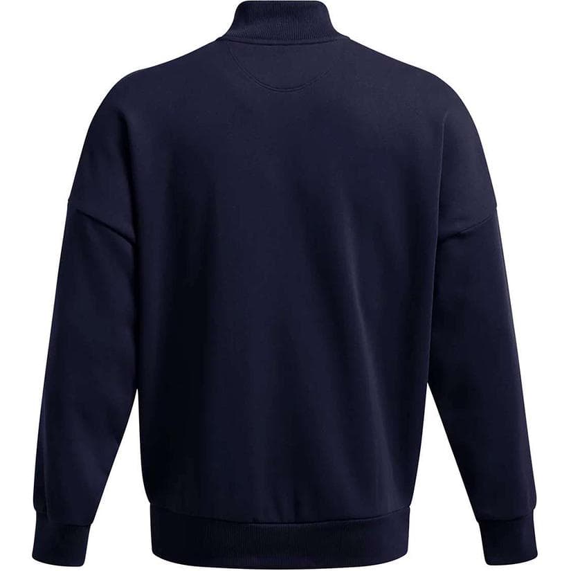 Худи Under Armour Толстовка Мужская Темно-синий - изображение 2