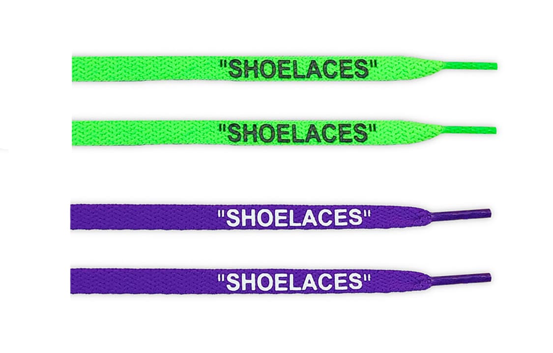 US8ACC SHOELACESthe502 - изображение 1