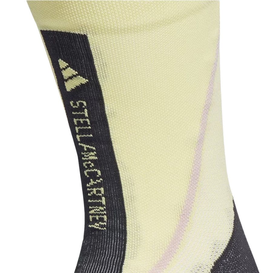 Носки adidas Crew Socks Pink Yellow - изображение 2