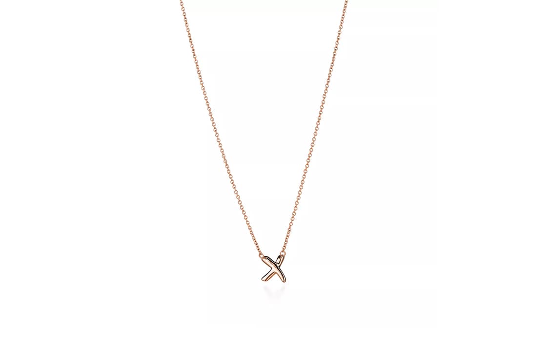 Ожерелье TIFFANY CO. X - изображение 2